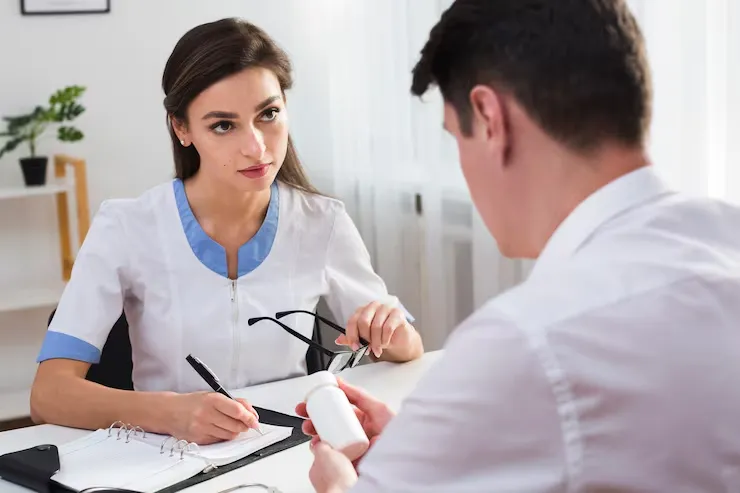 Online Doctor Consultation
